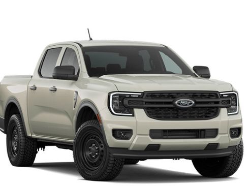 New 2026 Ford Ranger XL w/ Trailer Tow Package RWD image 37