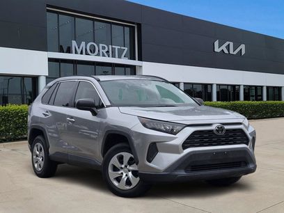 Used 2020 Toyota RAV4 LE