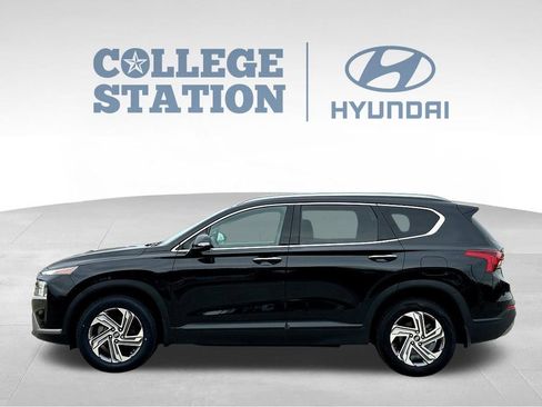 Used 2023 Hyundai Santa Fe SEL w/ Cargo Package FWD image 7
