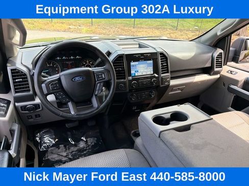 Used 2018 Ford F150 XLT w/ Equipment Group 302A Luxury AWD/4WD image 23
