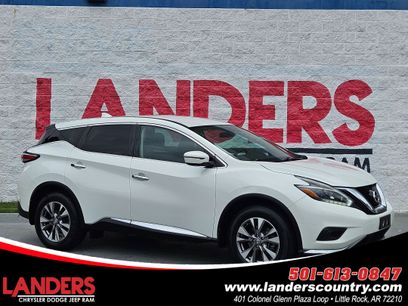 Used 2018 Nissan Murano S