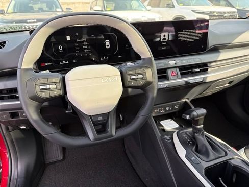 New 2026 Kia K4 GT-Line w/ GT-Line Premium Package FWD image 14