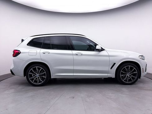 Used 2023 BMW X3 sDrive30i w/ M Sport Package image 43