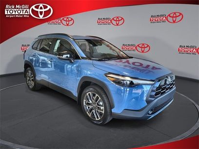 New 2026 Toyota Corolla Cross XLE