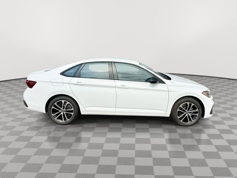 New 2025 Volkswagen Jetta Sport image 1