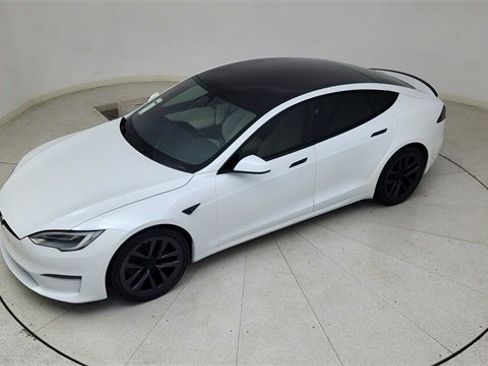 Used 2021 Tesla Model S Plaid image 78