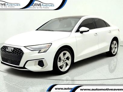 Used 2023 Audi A3 2.0T Premium