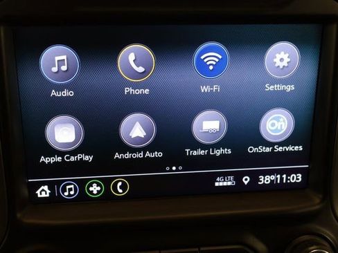 Used 2021 Chevrolet Silverado 1500 LT w/ Z71 Off-Road Package image 14