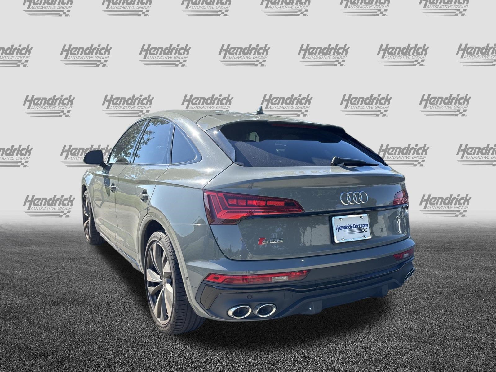 Used 2021 Audi SQ5 Prestige w/ Prestige Package AWD/4WD image 8