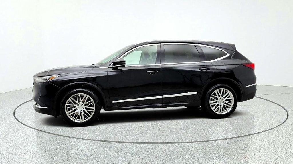 Used 2022 Acura MDX w/ Advance Package AWD/4WD image 8