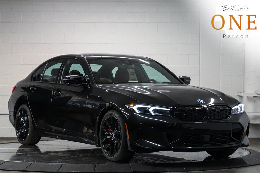 New 2026 BMW M340i w/ Premium Package RWD image 1