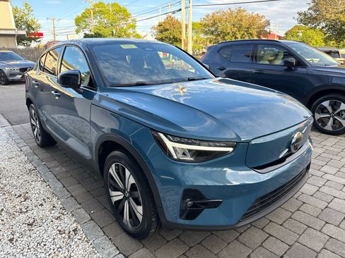 Used 2023 Volvo C40 P8 Recharge Plus AWD/4WD image 30