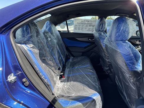 New 2026 Subaru WRX tS AWD/4WD image 16