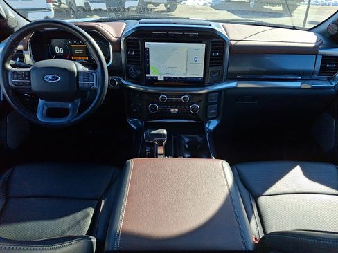 Certified 2023 Ford F150 Lariat w/ Equipment Group 502A High image 15