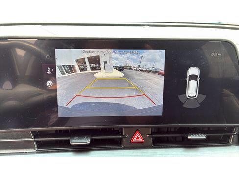 Used 2025 Kia Sportage EX FWD image 24