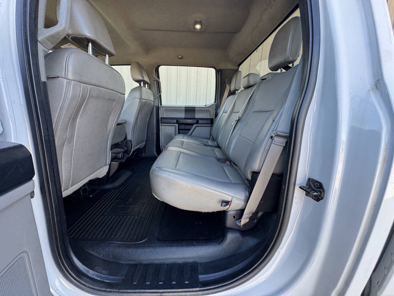 Used 2019 Ford F350 XL w/ Power Equipment Group AWD/4WD image 20