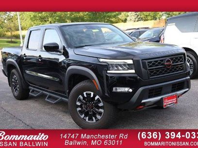 Used 2023 Nissan Frontier PRO-4X w/ Tow Package