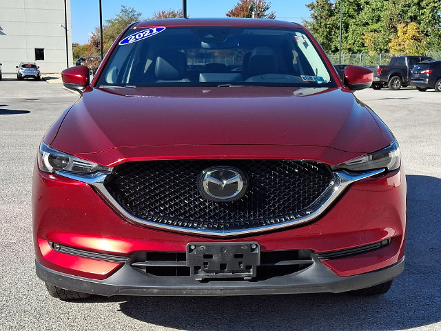 Used 2021 MAZDA CX-5 Grand Touring w/ GT Premium Package AWD/4WD image 5