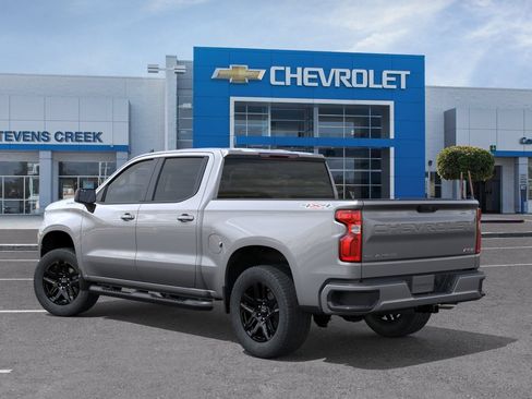 New 2026 Chevrolet Silverado 1500 RST w/ RST Select Package AWD/4WD image 5