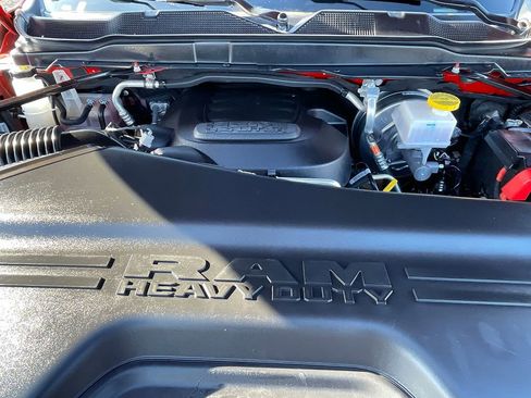 Used 2024 RAM 2500 Big Horn w/ Bed Utility Group image 39