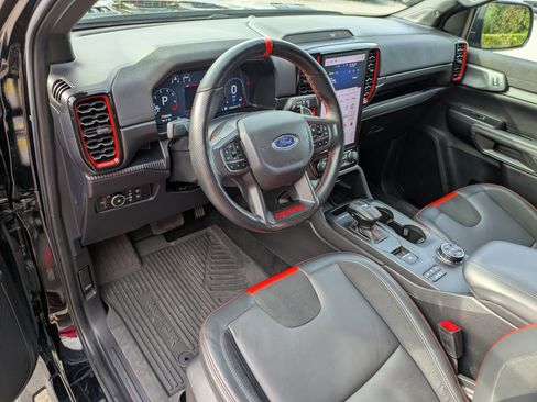 Certified 2024 Ford Ranger Raptor image 14