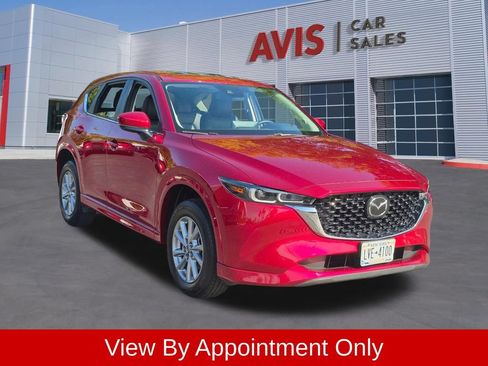 Used 2025 MAZDA CX-5 AWD 2.5 S w/ Preferred Package image 2