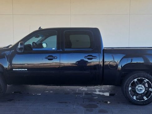 Used 2011 GMC Sierra 1500 SLT w/ SLT Convenience Package image 9