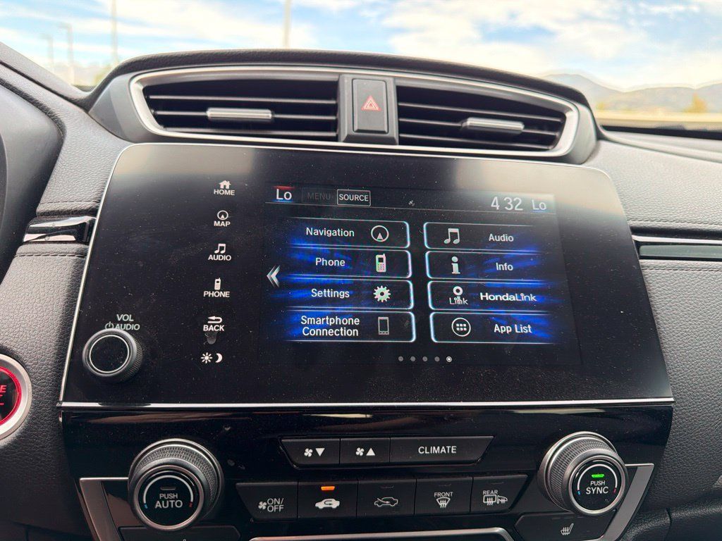 Used 2017 Honda CR-V EX-L image 24