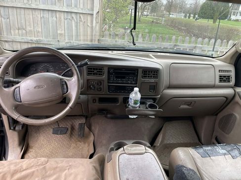 Used 2002 Ford Excursion Limited image 15