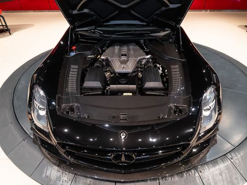 Used 2014 Mercedes-Benz SLS AMG Black Series image 18