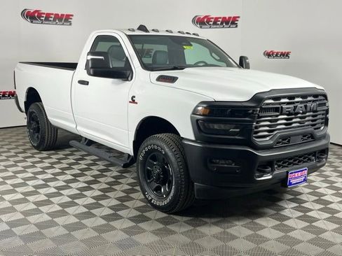 New 2026 RAM 3500 Tradesman AWD/4WD image 2