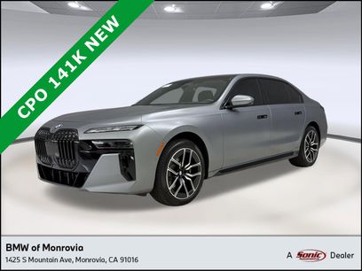 Certified 2024 BMW 760i xDrive w/ Executive Package