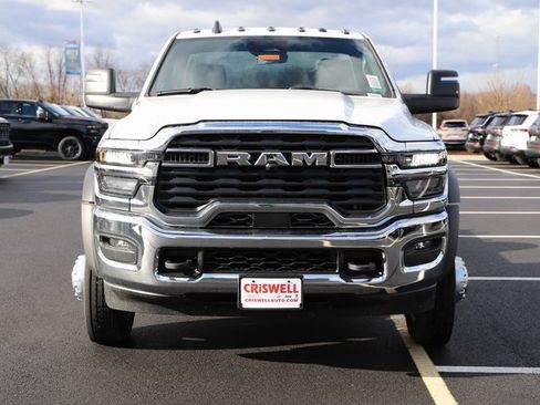 New 2026 RAM 5500 Tradesman w/ Chrome Appearance Group image 9