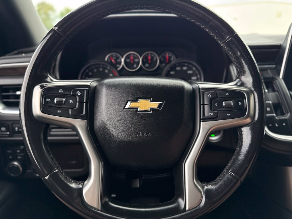 Used 2021 Chevrolet Suburban LT AWD/4WD image 18