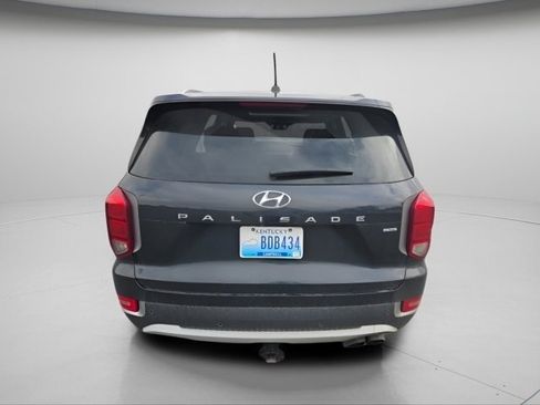 Used 2021 Hyundai Palisade SEL AWD/4WD image 11