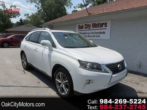 Used 2015 Lexus RX 350 AWD image 1
