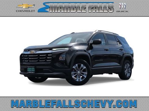 Certified 2025 Chevrolet Equinox LT w/ Convenience Package II image 1