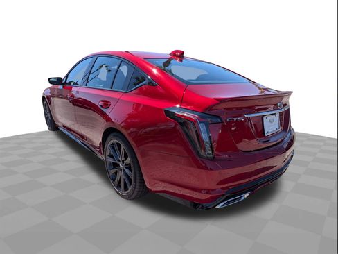 New 2026 Cadillac CT5 Sport RWD image 6