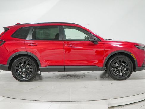 Certified 2026 Honda CR-V Sport Touring image 12
