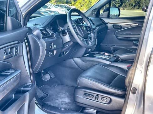Certified 2022 Honda Passport EX-L image 3