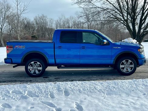 Used 2013 Ford F150 FX4 w/ Luxury Equipment Group image 4
