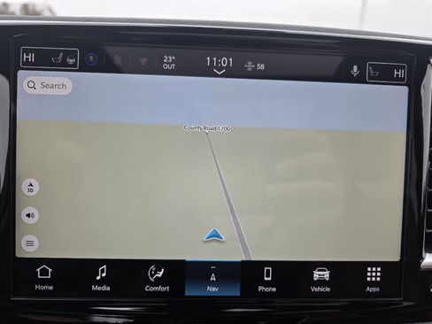 New 2026 Chrysler Pacifica Pinnacle image 5