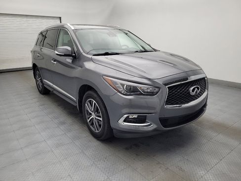 Used 2019 INFINITI QX60 Luxe w/ Essential Package image 13