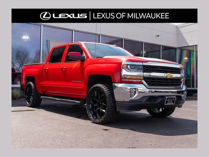 Used 2018 Chevrolet Silverado 1500 LT w/ LT Eassist Package