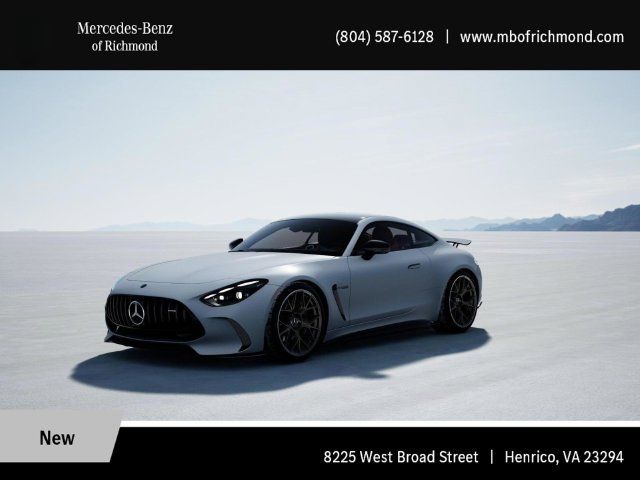 New 2026 Mercedes-Benz AMG GT 63 image 39
