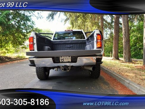 Used 2016 Chevrolet Silverado 3500 LTZ w/ Duramax Plus Package AWD/4WD image 29