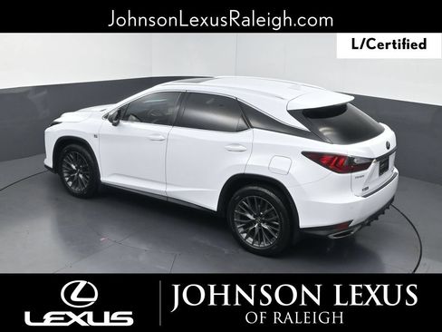 Used 2022 Lexus RX 350 F Sport w/ Accessory Package AWD/4WD image 26
