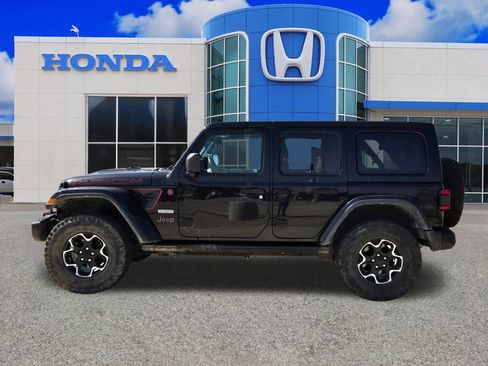 Used 2020 Jeep Wrangler Unlimited Rubicon w/ Quick Order Package 28Y Recon AWD/4WD image 4