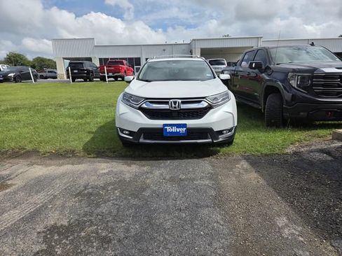 Used 2019 Honda CR-V Touring image 2
