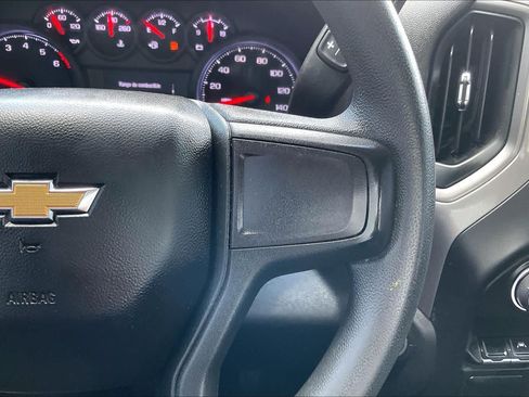 Used 2022 Chevrolet Silverado 1500 Custom RWD image 24